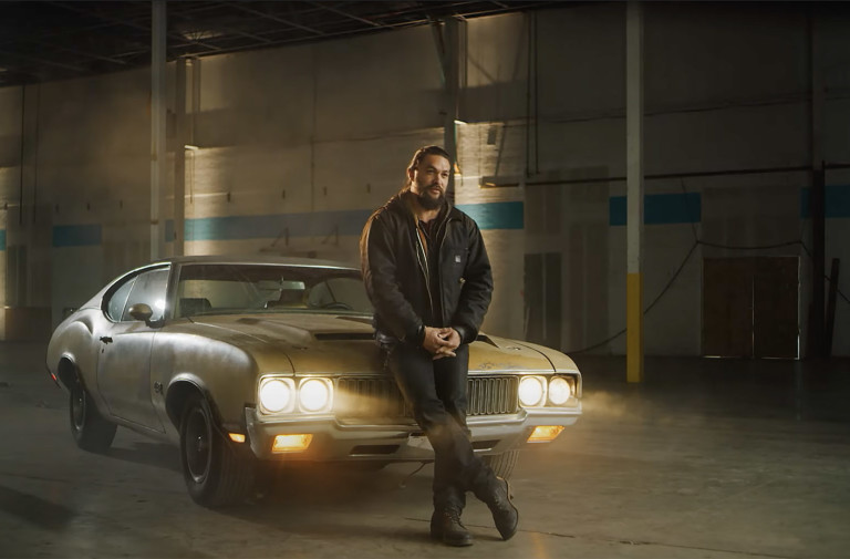 Rob’s Movie Muscle: The 1970 Olds 4-4-2 from Sweet Girl
