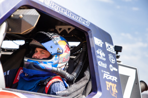 See What It Takes To Win The SCORE Baja 400 With Bryce Menzies