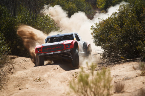 See What It Takes To Win The SCORE Baja 400 With Bryce Menzies