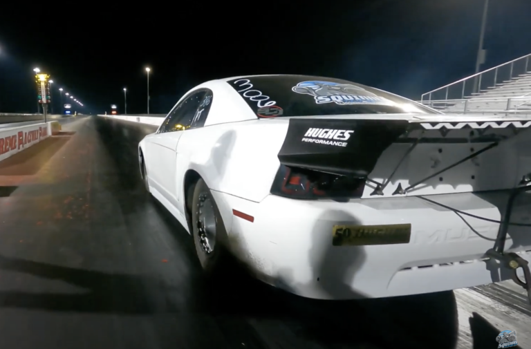Squirrel Tuned Sets New 4.8-Liter Stock Bottom End LS Record