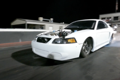 Squirrel Tuned Sets New 4.8-Liter Stock Bottom End LS Record