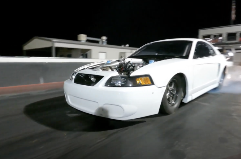 Squirrel Tuned Sets New 4.8-Liter Stock Bottom End LS Record
