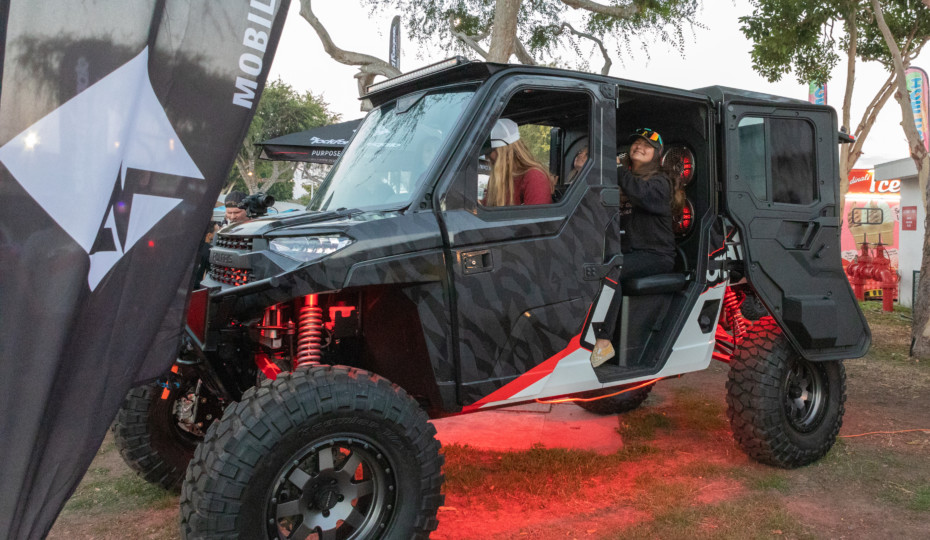 2021 Sand Sports Super Show Top 5 Build Vehicle Highlights