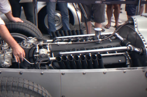 Video: 6 Of The Wildest 16-Cylinder Engines To Ever Come To Life