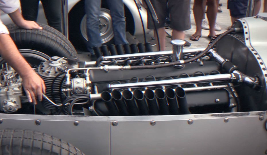 Video: 6 Of The Wildest 16-Cylinder Engines To Ever Come To Life