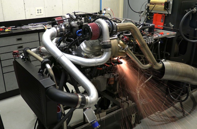 Video: Testing To Failure: Armageddon Turbo Systems’ R&D Dyno Test