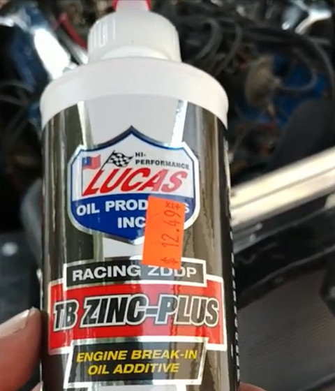 oil supplements