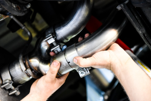 VIDEO: Giving A New 5.3L Silverado A Classy Sound With CORSA Exhaust
