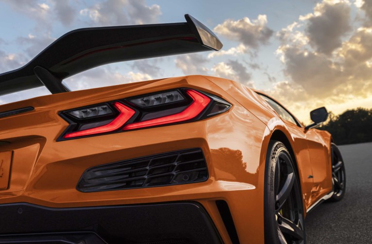 2023 C8 Corvette Z06: Truly The Best Vette To Date