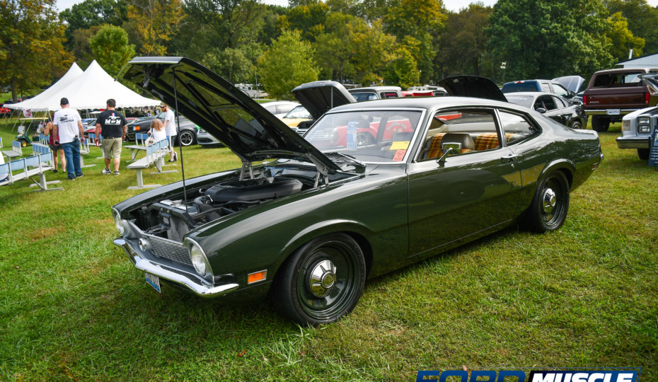 A Labor Of Love: Bryant Althof's Sleeper Maverick