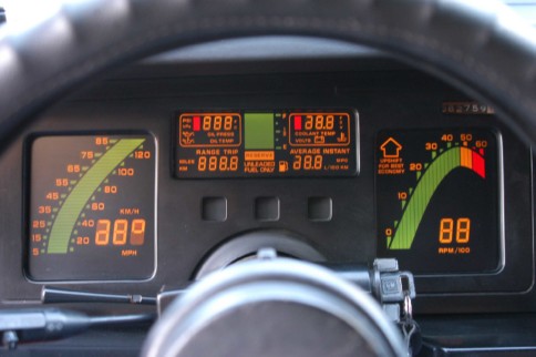 C4 Corvette Dash Fix: Restoring The Readability