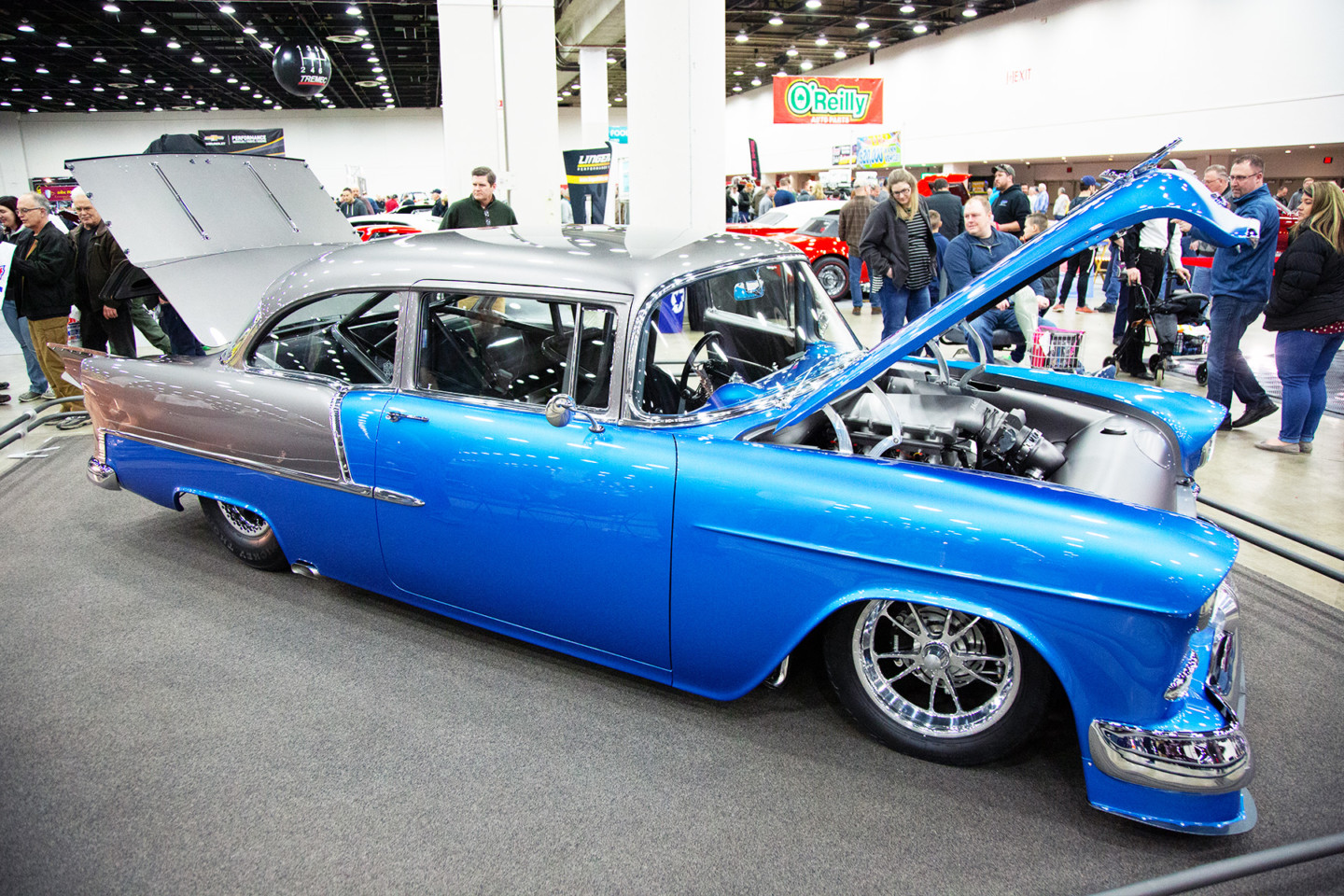 55 chevy