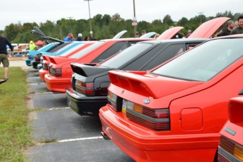 Event Alert: Foxtoberfest To Invade Charlotte Motor Speedway
