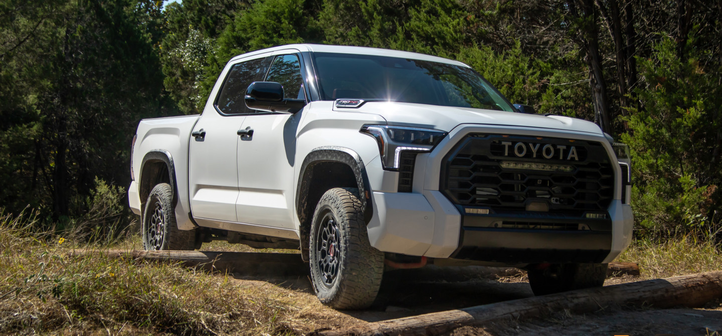 2022 Tundra TRD Pro