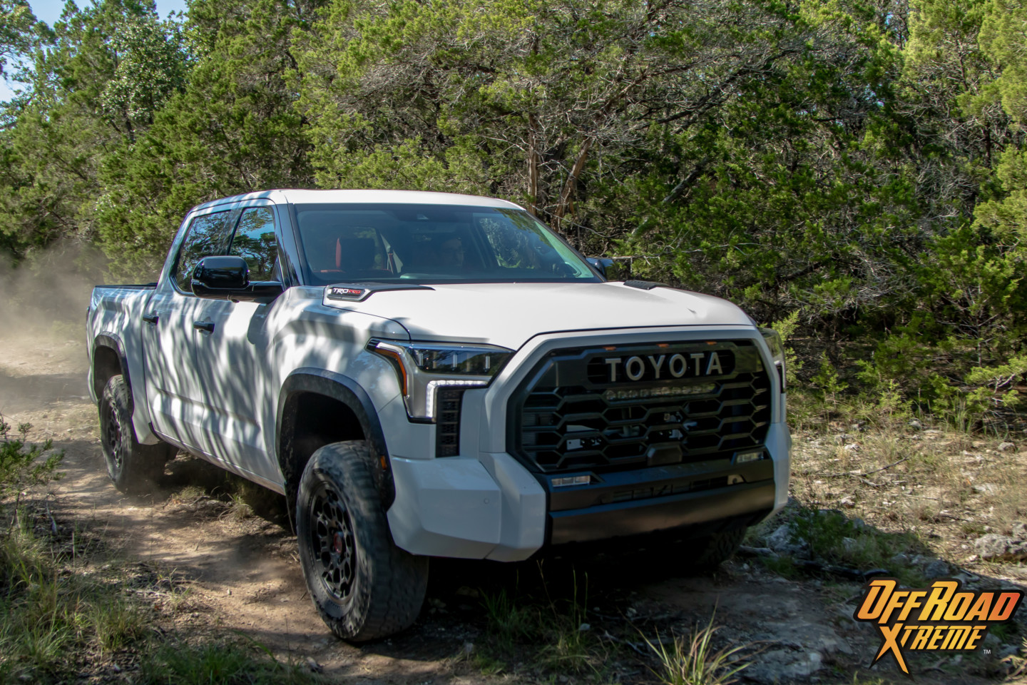 2022 Tundra TRD Pro