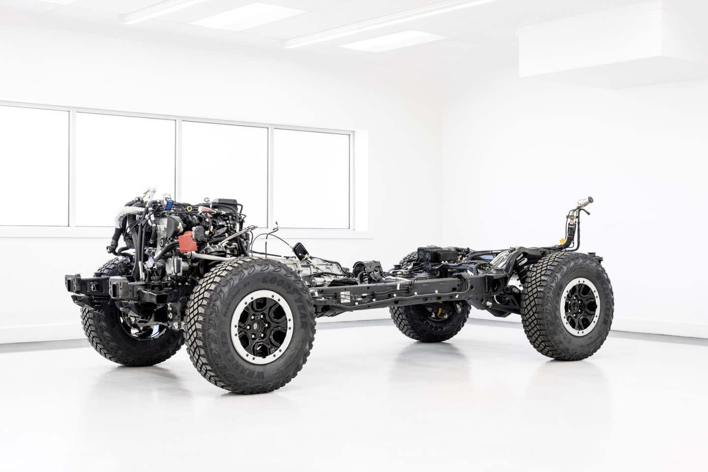 2021 Ford Bronco