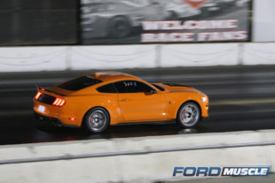 Our 2020 Shelby GT500 Project Gets Suspension and Wheels