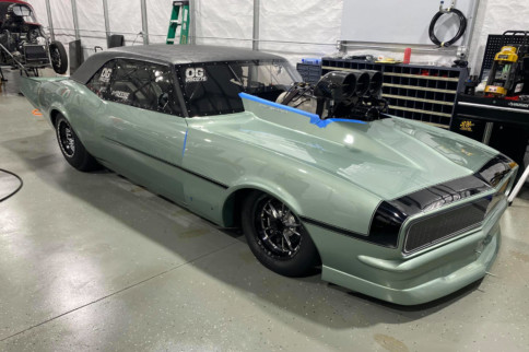 Fresh Face: David Reese Talks About The "OG" Camaro's Return