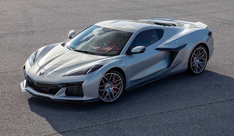 Get Ready for the Corvette Z06 Reveal