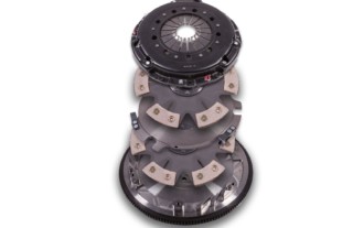 Holding With a Vengeance: New Twin-Disc Clutch Designs For Mustangs