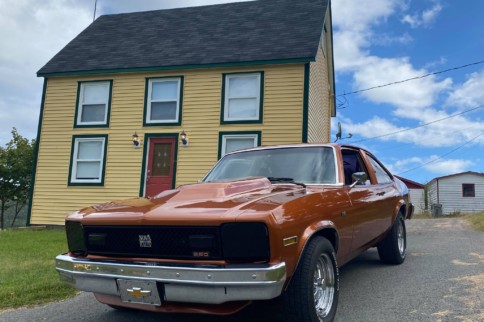 Home-Built Heroes: Check Out This Four Barrel Of Reader's Rides