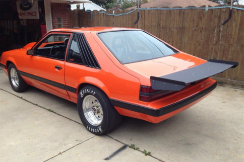 How To Install A Team Z Motorsports Strutless Wing