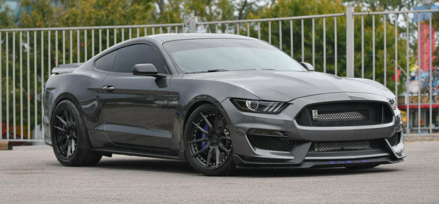 Our 10 Favorite Mustangs From The 2021 Holley Ford Fest