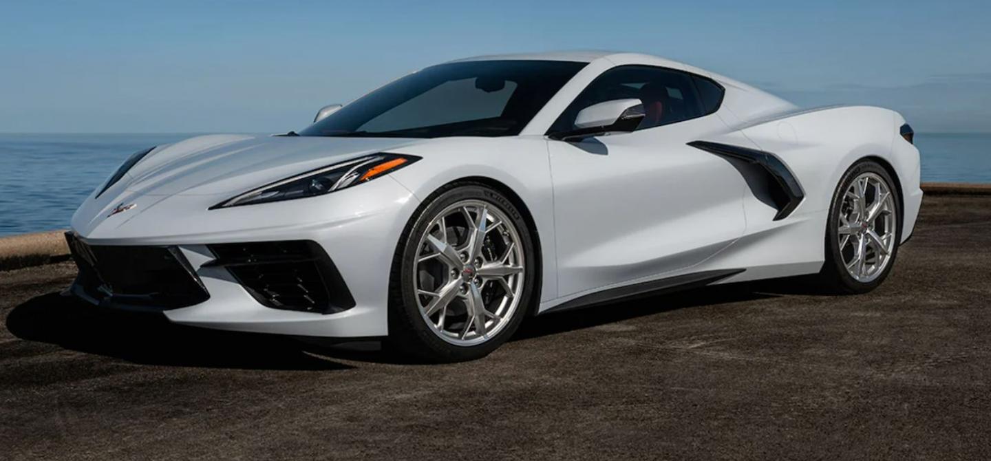 You Bet Your Ascot! Corvette Outsells All Its Competitors Combined