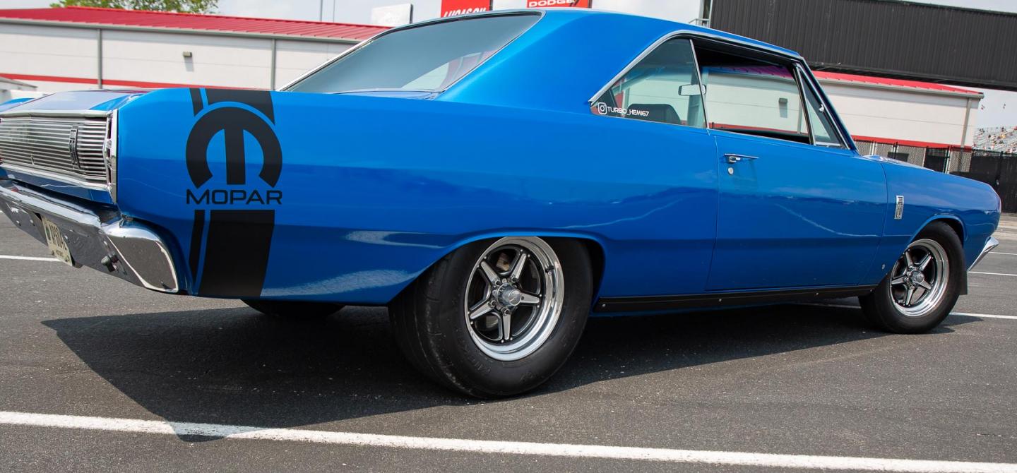 The Craigslist Classic: Dustin Smith’s 1967 Dodge Dart is Done Right