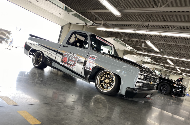 Ready To Rip: LS-Swapped C10 Hits The Road Course