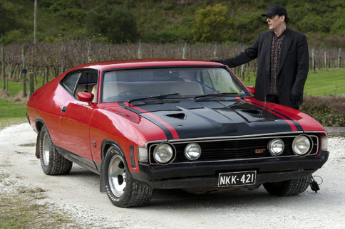 Rob's Car Movie Review: Drive Hard (2014)