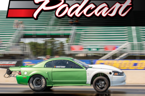 Team MAK Runs Wild At Drag Week: The Dragzine Podcast E116
