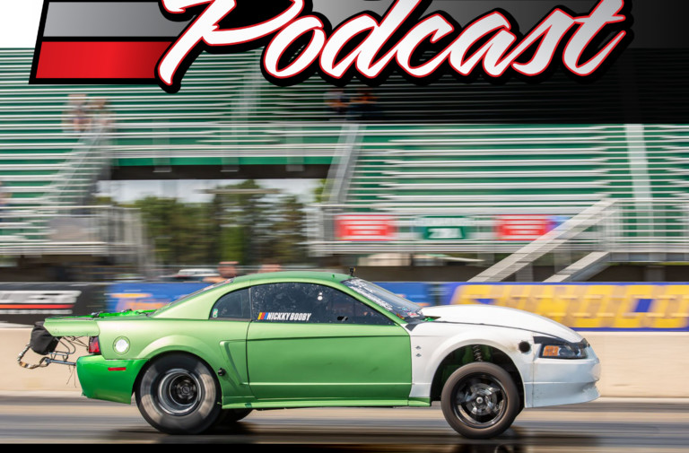 Team MAK Runs Wild At Drag Week: The Dragzine Podcast E116