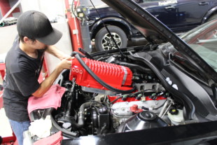 The Daily Camaro Explores Positive Displacement With A 2.9L Whipple
