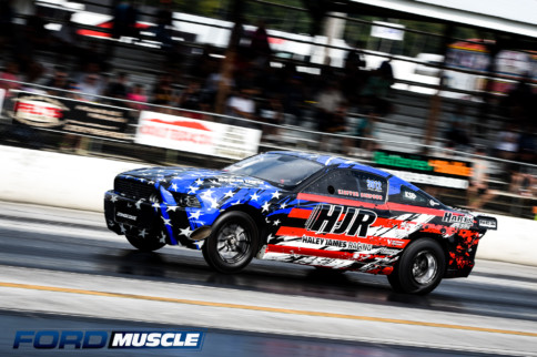 The Holley Ford Festival 2021: Friday Photo Gallery