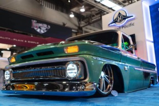 Throwback To The United Pacific 2019 SEMA Display C10 MoneyShot 66
