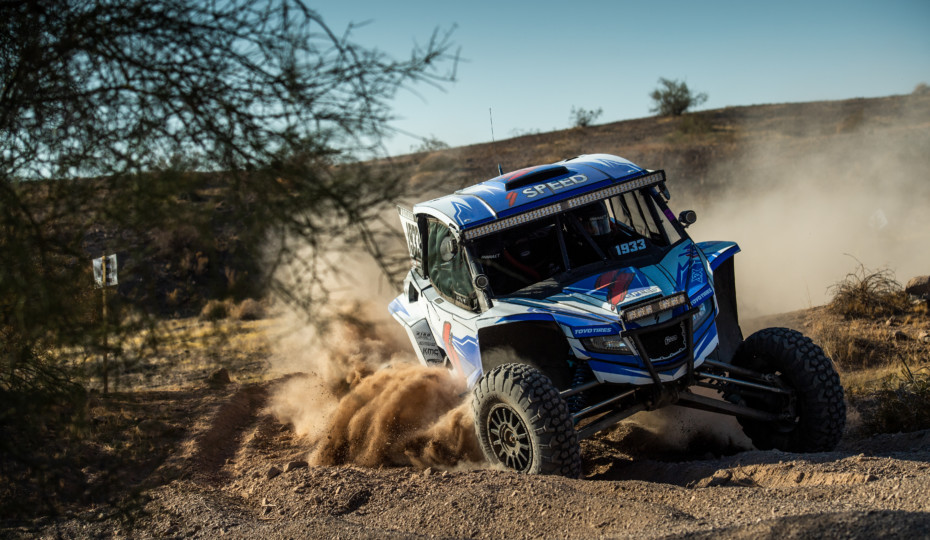 Tune-in Alert: Polaris 2021 UTV World Championship is October 13-17