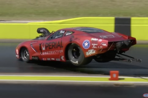 VIDEO: Pro Mod's Jeff Jones Makes The Save Of A Lifetime!
