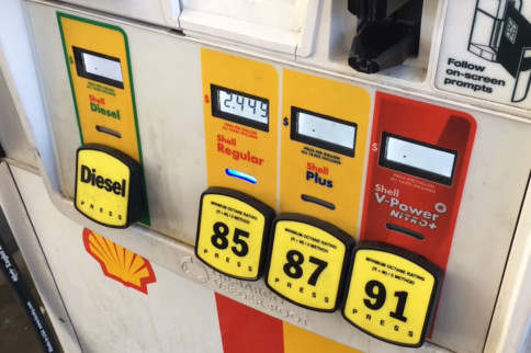 Why 85-Octane Gasoline Sucks And Why It’s Still Sold At All