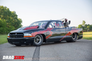 The 3,000 HP, Cummins-Powered Dodge Dakota "Climate Change"