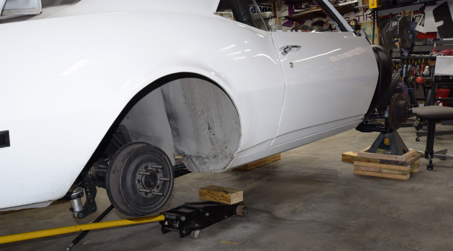 winterize a car