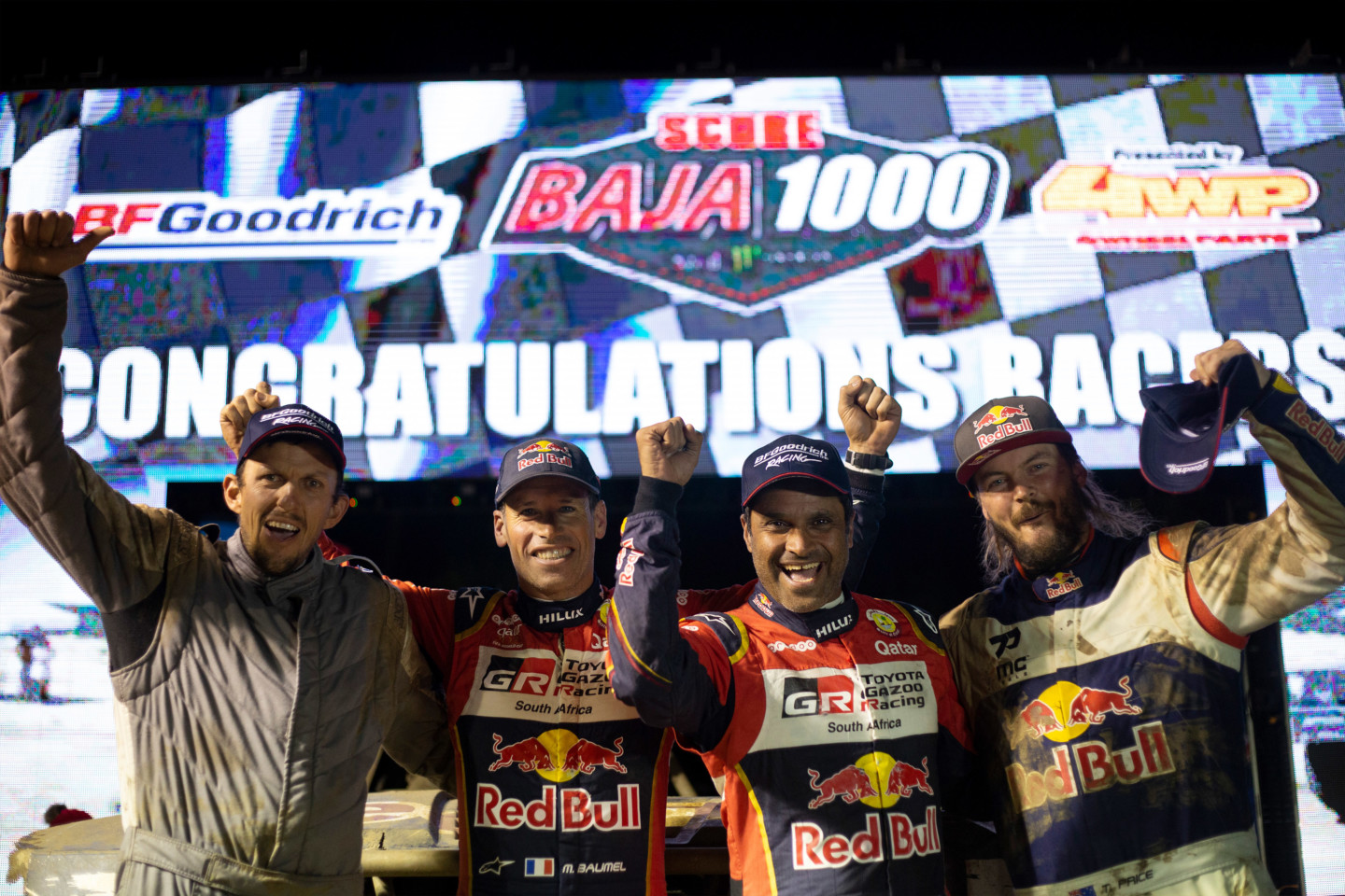 Event Alert: SCORE Baja 1000 Grandaddy 1200 Mile Peninsula Run