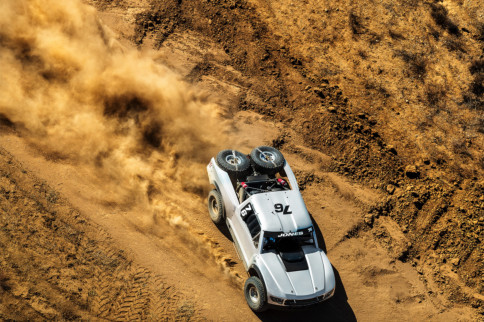 Event Alert: SCORE Baja 1000 Grandaddy 1227 Mile Peninsula Run