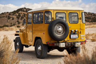 Land Cruiser Heritage Parts Are Just Around the Corner