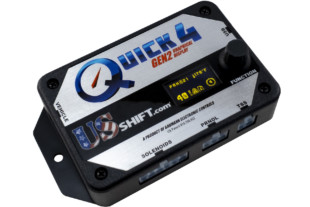 How The US Quick Shift 4 System Makes The AOD-E Transmissions Better