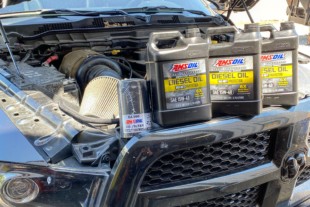 Keep Your Cool: Winterizing Your Diesel Truck 101