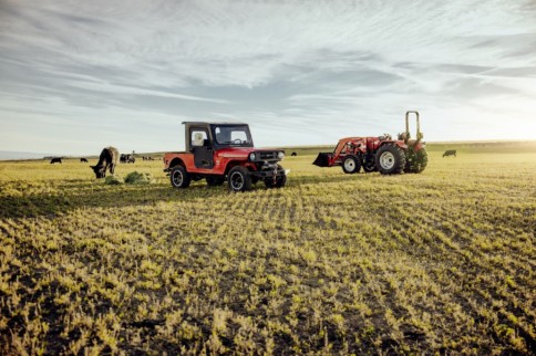 Mahindra Roxor Is Back: Here Is What You Need to Know