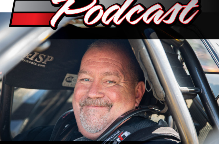 Mark Woodruff Is Living The Racing Dream: The DZ Podcast E120