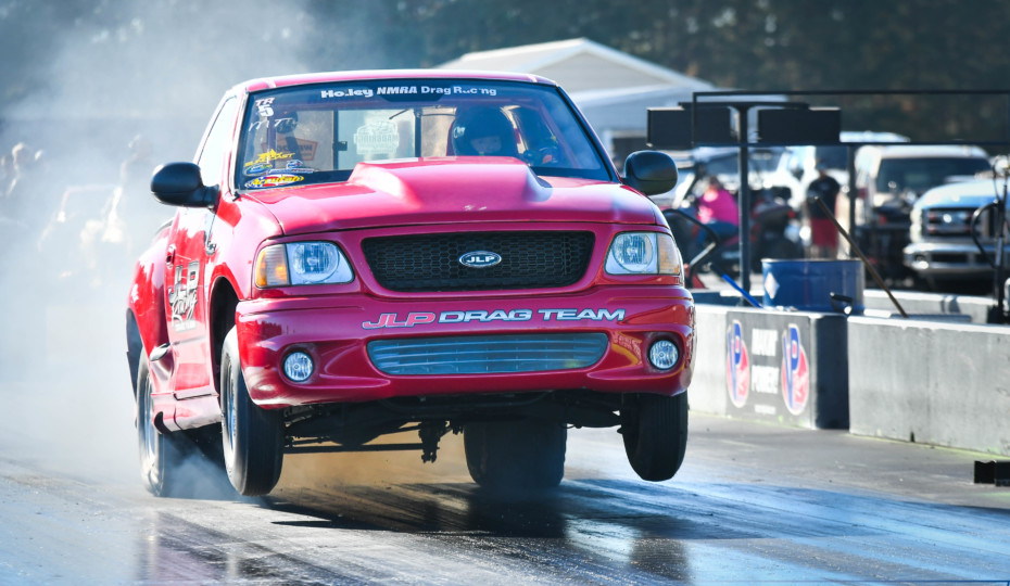 Mod Nationals 2021 Showcases Ford's Modular Motor Capabilities