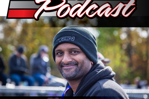 Nero Deliwala Tells The Titan Motorsports Story: The DZ Podcast E122